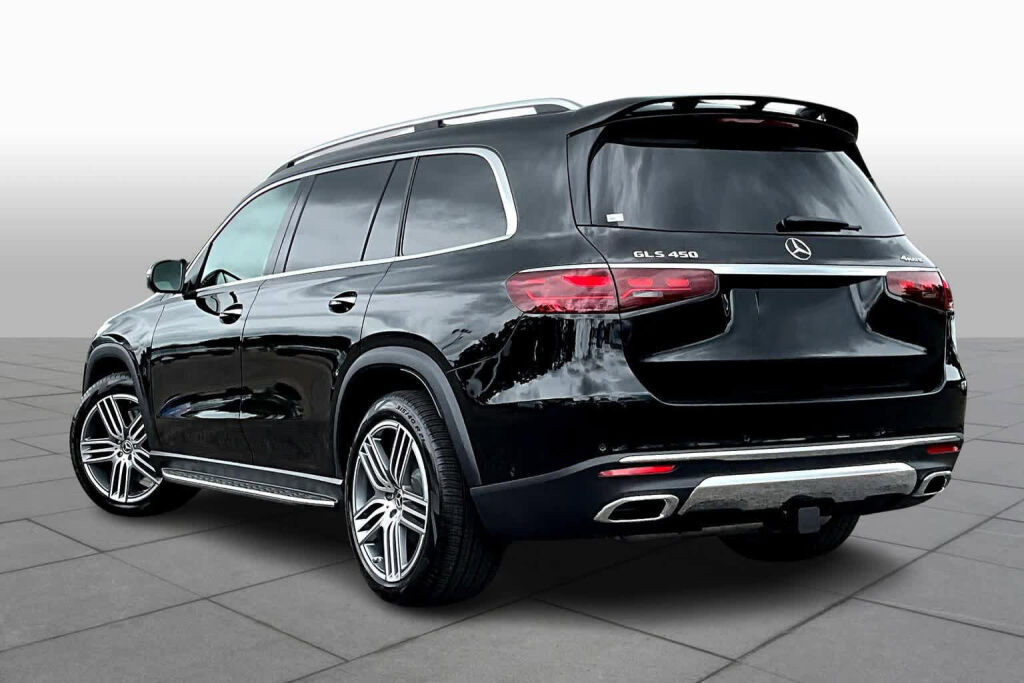 2025 Mercedes-Benz GLS GLS 450