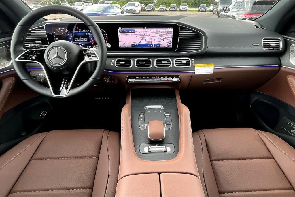 2025 Mercedes-Benz GLS GLS 450