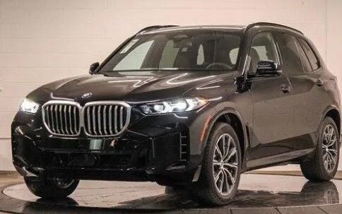 2026 BMW X5 40i's photo