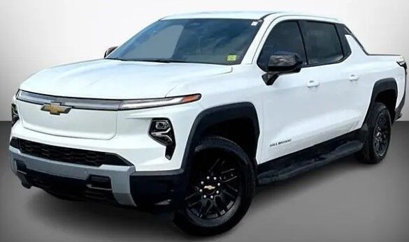 2026 Chevrolet Silverado EV LT