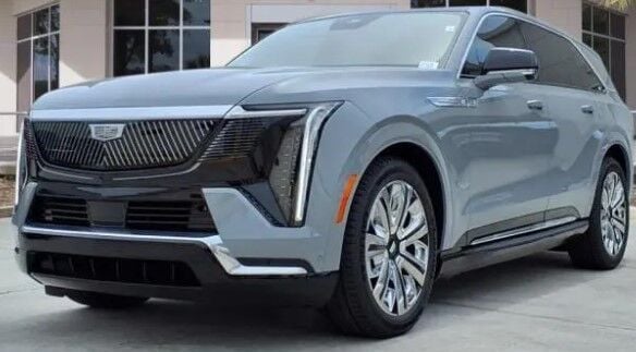 2026 Cadillac Escalade IQ Premium Luxury's photo