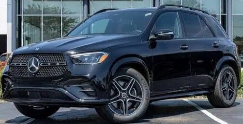 2026 Mercedes-Benz GLE GLE 350 4MATIC