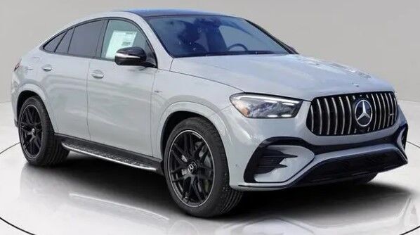 2026 Mercedes-Benz GLE AMG GLE 53