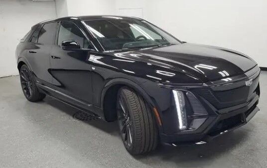 2026 Cadillac LYRIQ-V Premium