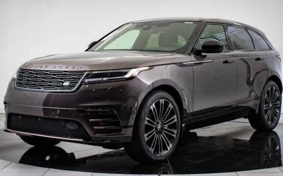 2026 Land Rover Range Rover Velar P400 Autobiography