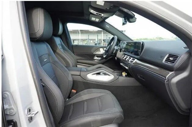 2026 Mercedes-Benz GLE AMG GLE 53