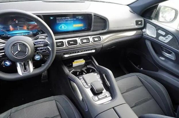 2026 Mercedes-Benz GLE AMG GLE 53