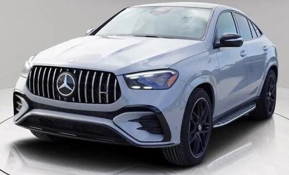 2026 Mercedes-Benz GLE AMG GLE 53
