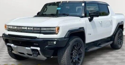2026 GMC HUMMER EV 2X