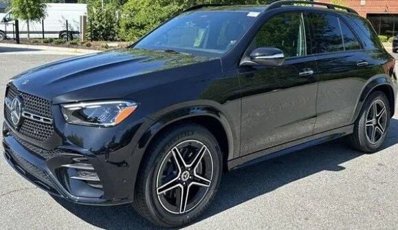 2026 Mercedes-Benz GLE GLE 450 4MATIC