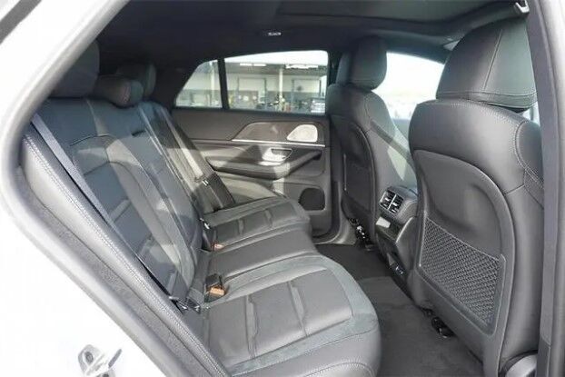 2026 Mercedes-Benz GLE AMG GLE 53