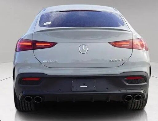 2026 Mercedes-Benz GLE AMG GLE 53