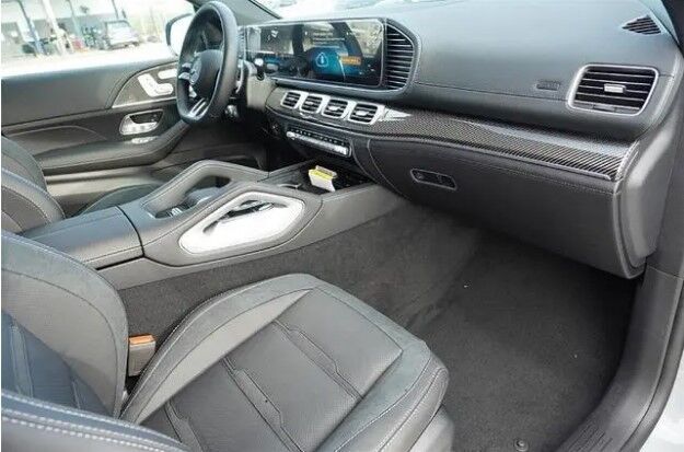 2026 Mercedes-Benz GLE AMG GLE 53