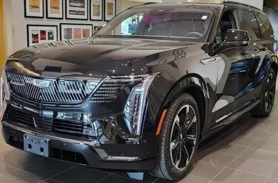 2026 Cadillac Escalade IQL Premium Sport's photo