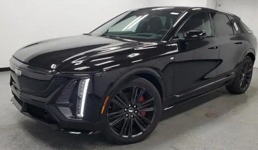 2026 Cadillac LYRIQ-V Premium