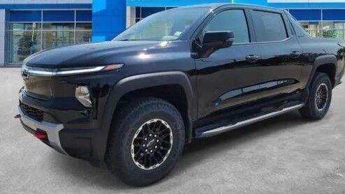 2026 Chevrolet Silverado EV Trail Boss