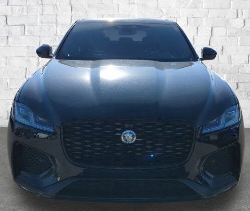 2026 Jaguar F-PACE P250 R-Dynamic S