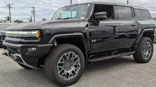 2026 GMC HUMMER EV 3X
