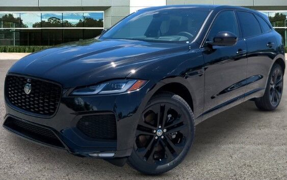 2026 Jaguar F-PACE P250 R-Dynamic S