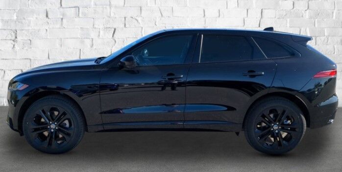 2026 Jaguar F-PACE P250 R-Dynamic S