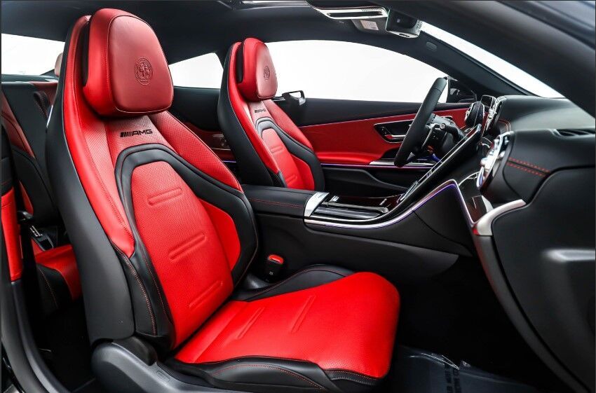 2026 Mercedes-Benz CLE AMG CLE 53