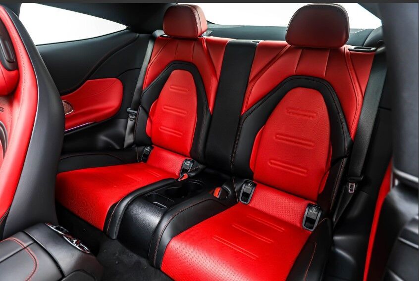 2026 Mercedes-Benz CLE AMG CLE 53