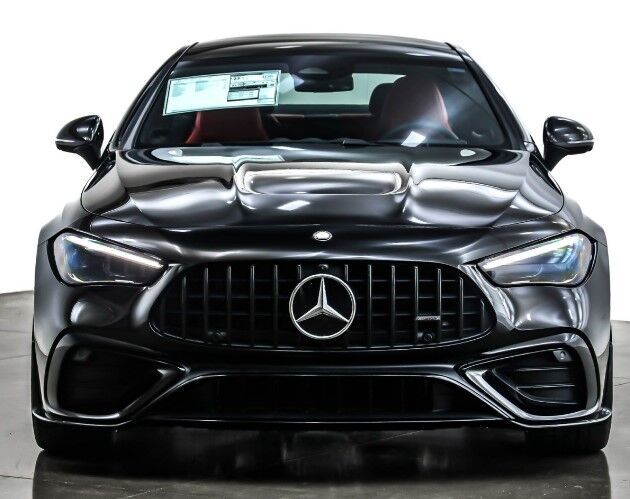 2026 Mercedes-Benz CLE AMG CLE 53