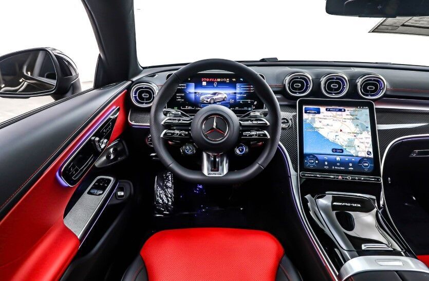 2026 Mercedes-Benz CLE AMG CLE 53