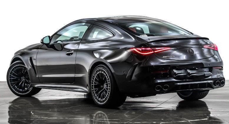 2026 Mercedes-Benz CLE AMG CLE 53