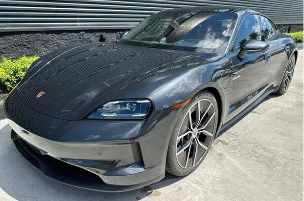 2026 Porsche Taycan Base 
