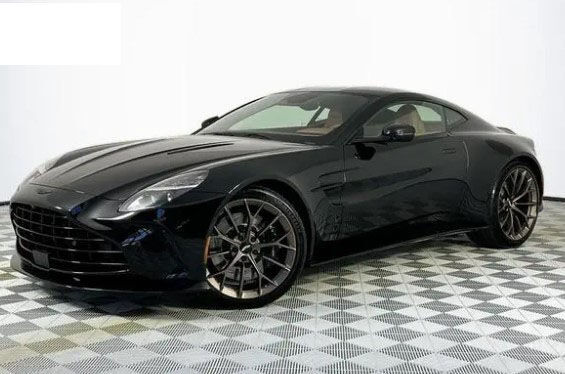 2026 Aston Martin Vantage Base