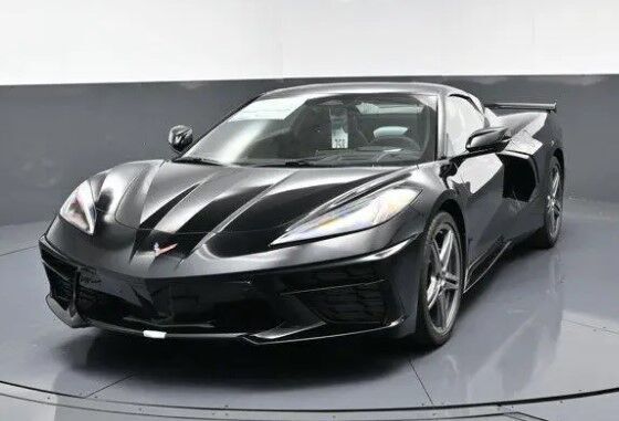 2026 Chevrolet Corvette Stingray