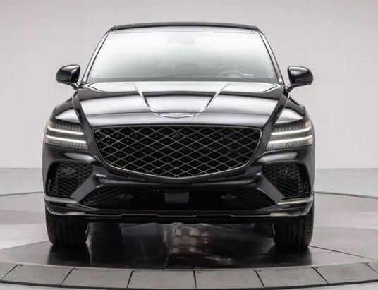 2026 Genesis GV80 Coupe 3.5T E-SC