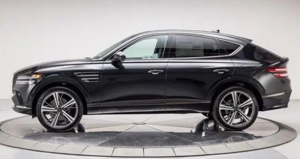 2026 Genesis GV80 Coupe 3.5T E-SC