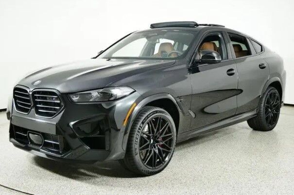 2026 BMW X6 M Competition