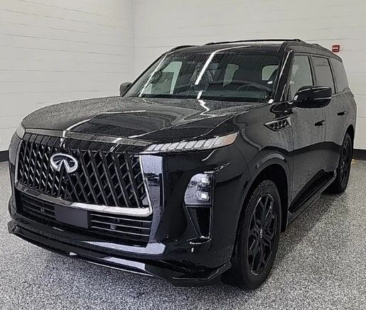 2026 INFINITI QX80 Sport