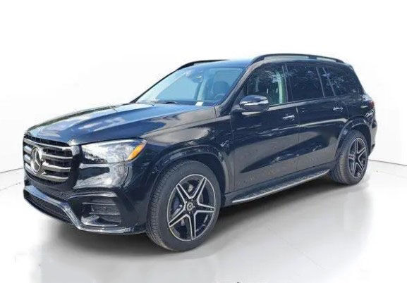 2026 Mercedes-Benz GLS GLS 450