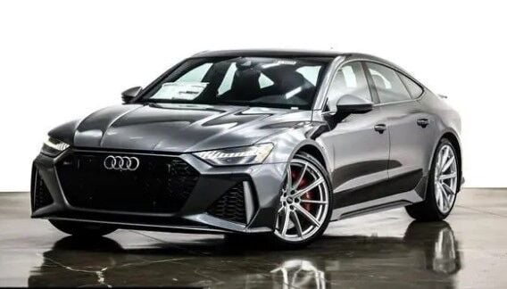 2026 Audi RS 7 Base's photo