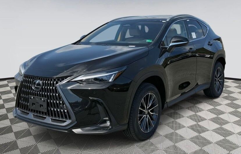 2026 Lexus NX 350 Premium