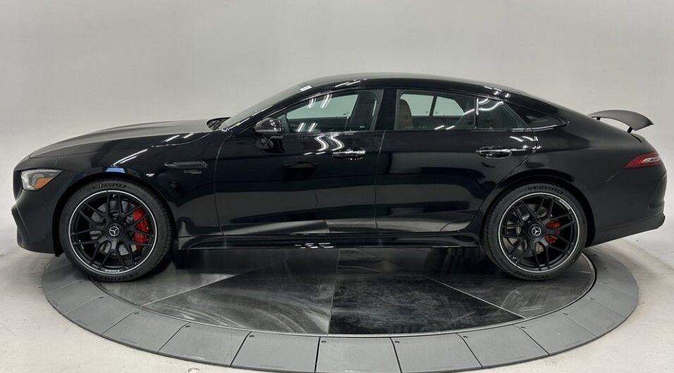 2026 Mercedes-Benz AMG GT 53