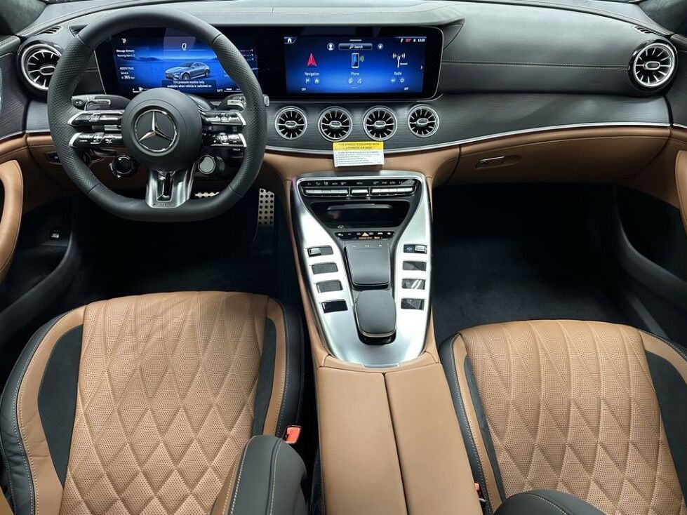 2026 Mercedes-Benz AMG GT 53