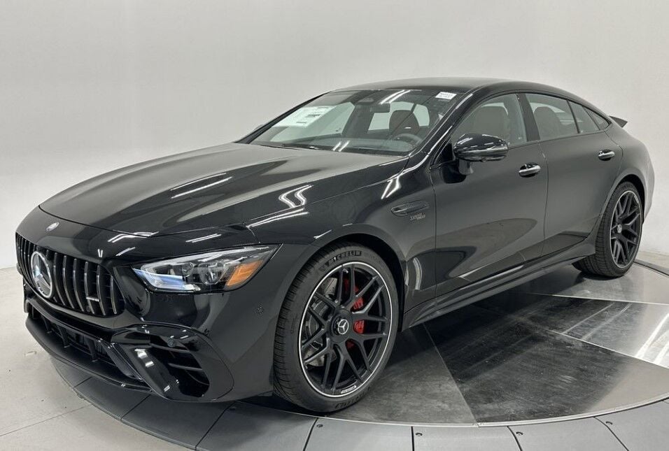 2026 Mercedes-Benz AMG GT 53