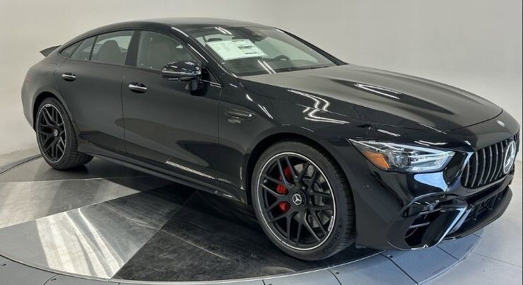 2026 Mercedes-Benz AMG GT 53