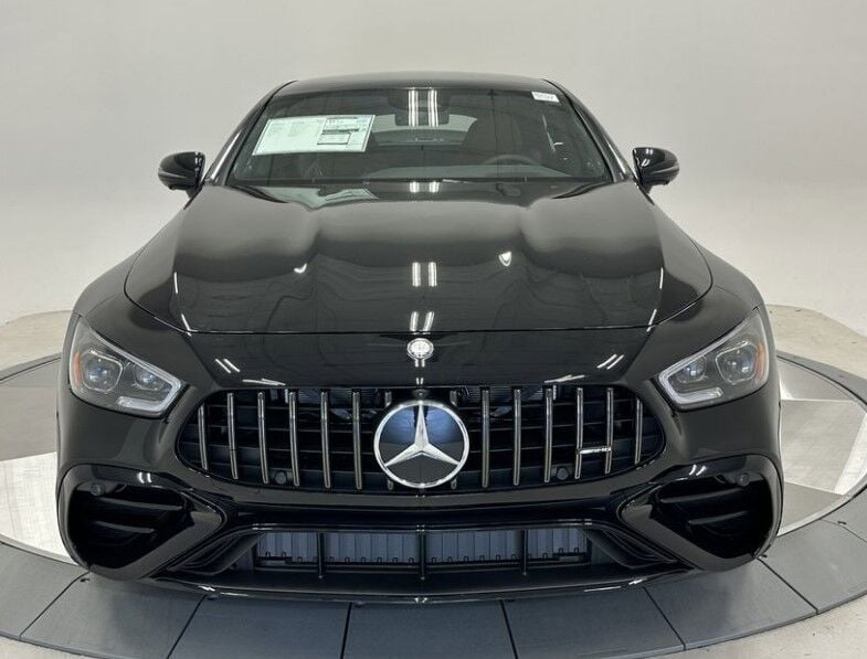 2026 Mercedes-Benz AMG GT 53