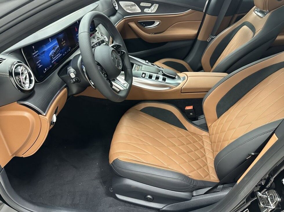 2026 Mercedes-Benz AMG GT 53