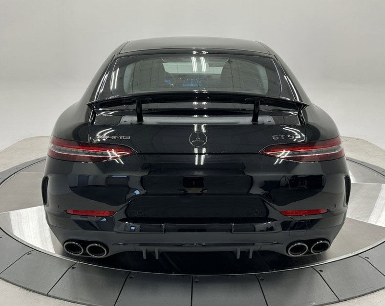 2026 Mercedes-Benz AMG GT 53