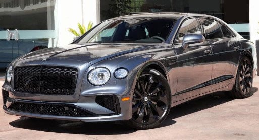 2026 Bentley Flying Spur Base
