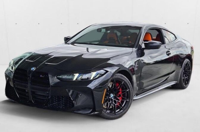 2026 BMW M4 Coupe M4's photo