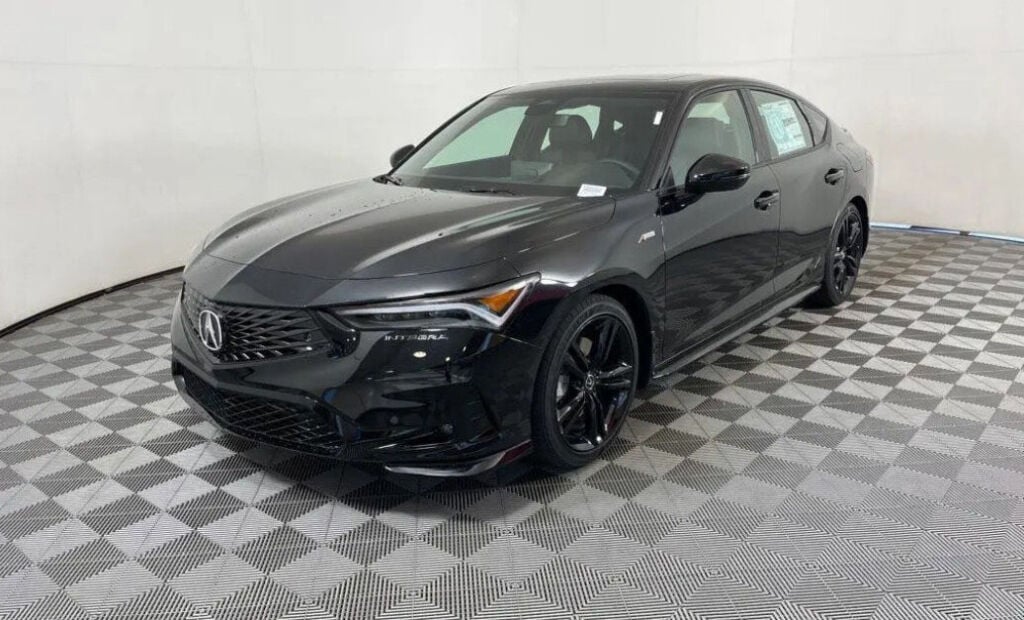 2026 Acura Integra A-Spec with Tech Package's photo