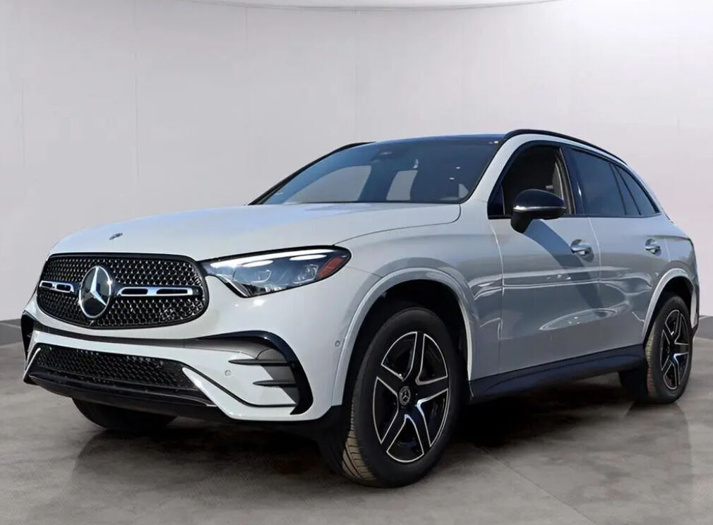 2026 Mercedes-Benz GLC GLC 300 4MATIC